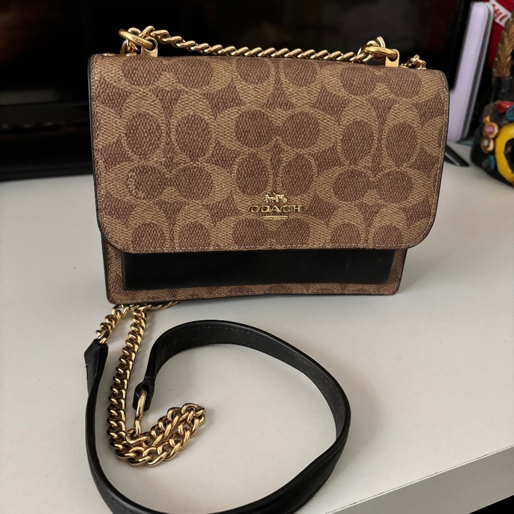 Coach bag
